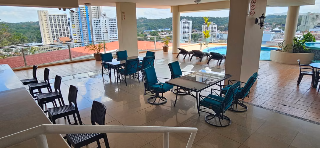 VENTA APARTAMENTO EN DOS MARES VIEW, EXCELENTES VISTAS