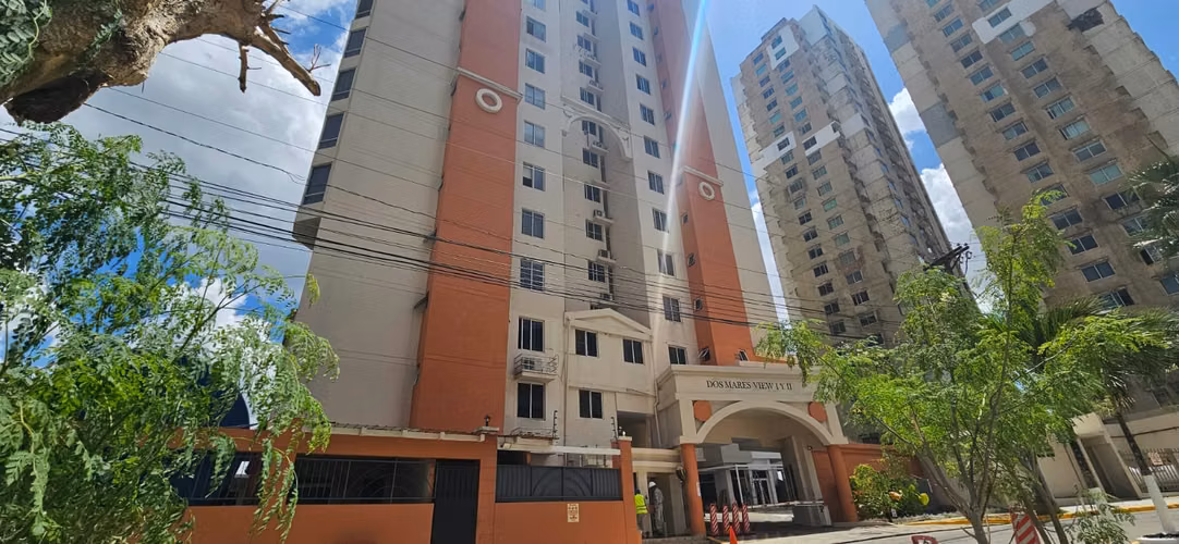 VENTA APARTAMENTO EN DOS MARES VIEW, EXCELENTES VISTAS