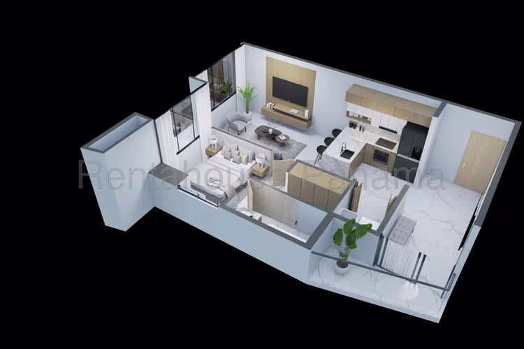 Venta de apartamento en Marbella AK - Imagen 4