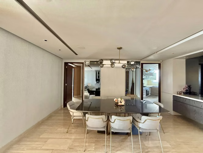 Vendo lindo apartamento amoblado , en Costa del Este.