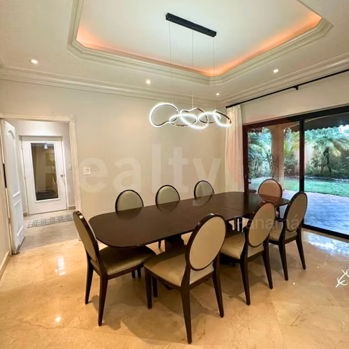 CASA EN VENTA EN COSTA DEL ESTE – UNIFAMILIAR – PISCINA PRIVADA – LÍNEA BLANCA INCLUIDA