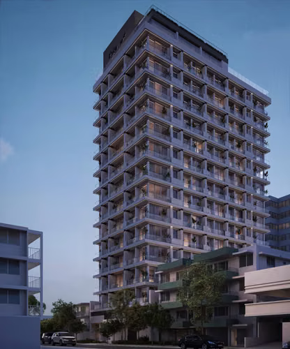 Venta de Apartamento en Obarrio, Kyte by Living, 43m²
