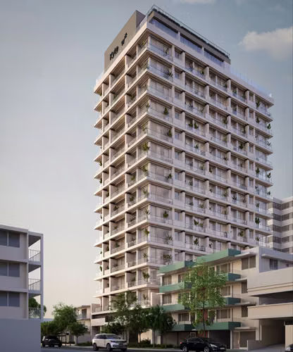 Venta de Apartamento en Obarrio, Kyte by Living, 43m²