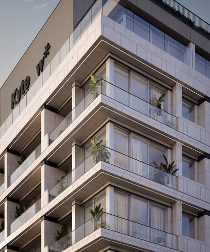 Venta de Apartamento en Obarrio, Kyte by Living, 43m²