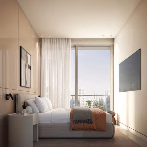 Venta de Apartamento en Obarrio, Kyte by Living, 43m²