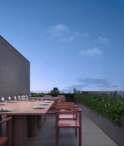 Venta de Apartamento en Obarrio, Kyte by Living, 43m²