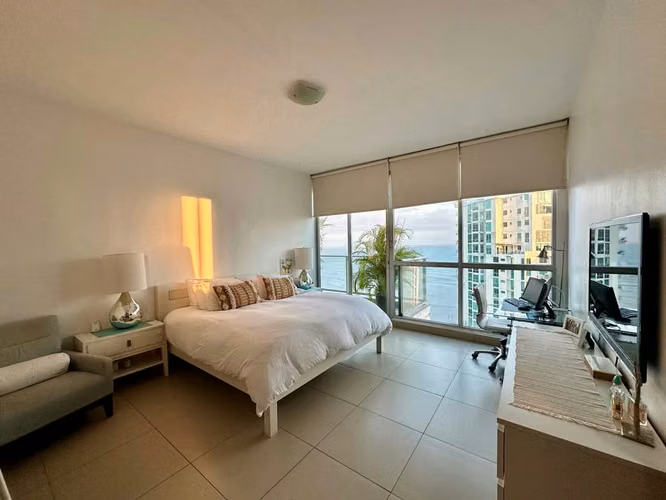 ALQUILER APARTAMENTO AMOBLADO 2R EN PUNTA PACÍFICA, PH DUPONT AK - Imagen 4