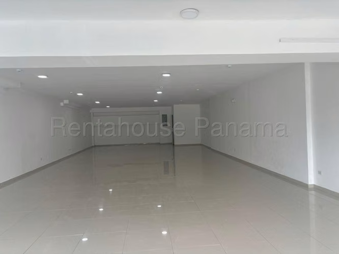 Local Comercial En Alquiler En Vía España ABS