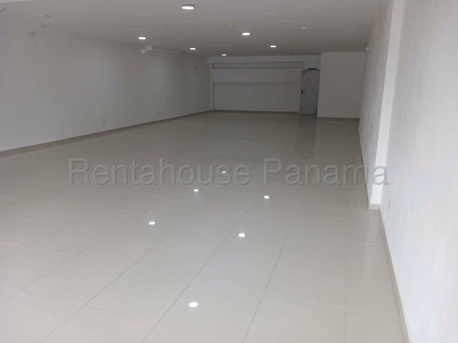 Local Comercial En Alquiler En Vía España ABS