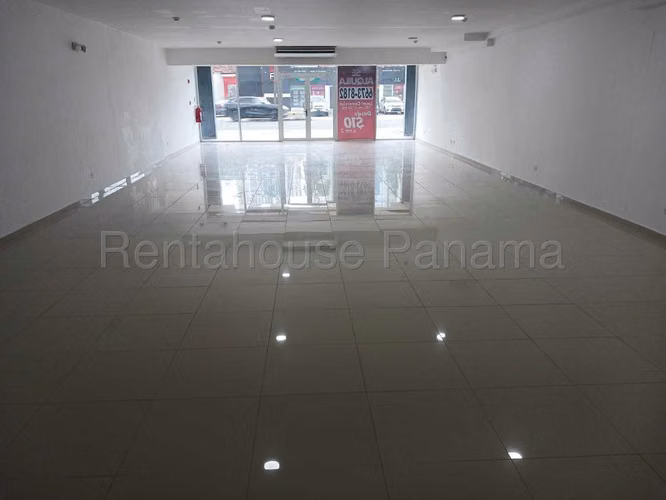 Local Comercial En Alquiler En Vía España ABS