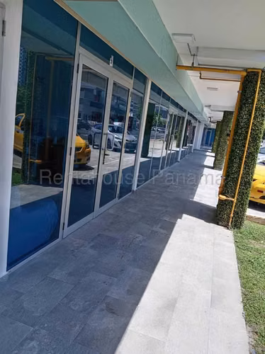 Local Comercial En Alquiler En Vía España ABS