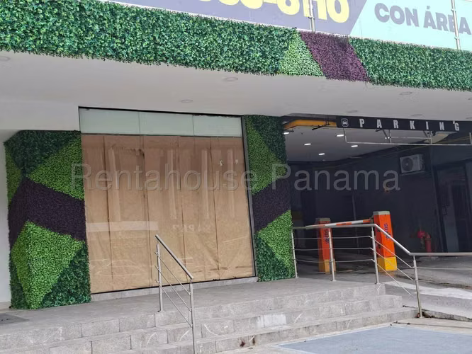 Local Comercial En Alquiler En Vía España ABS