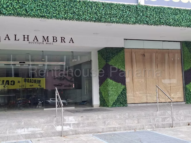 Local Comercial En Alquiler En Vía España ABS