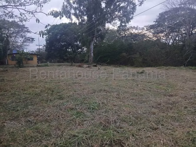 Venta de Terreno en La Arena BDP