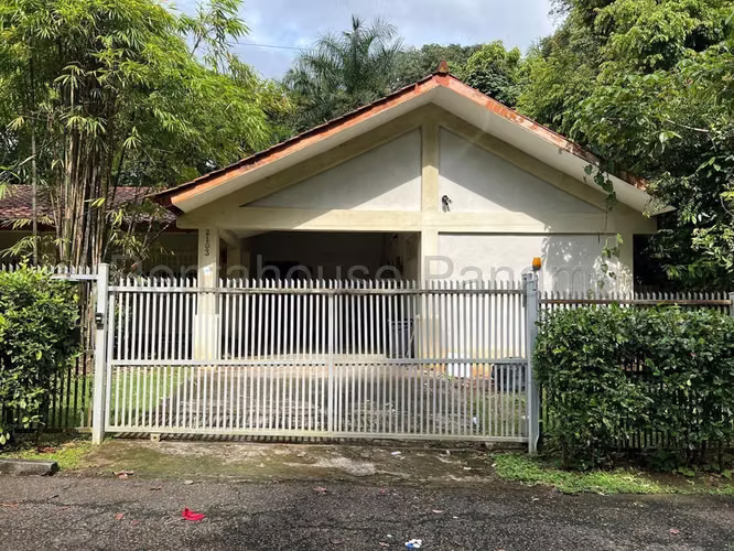 Venta de Casa en Albrook BDP