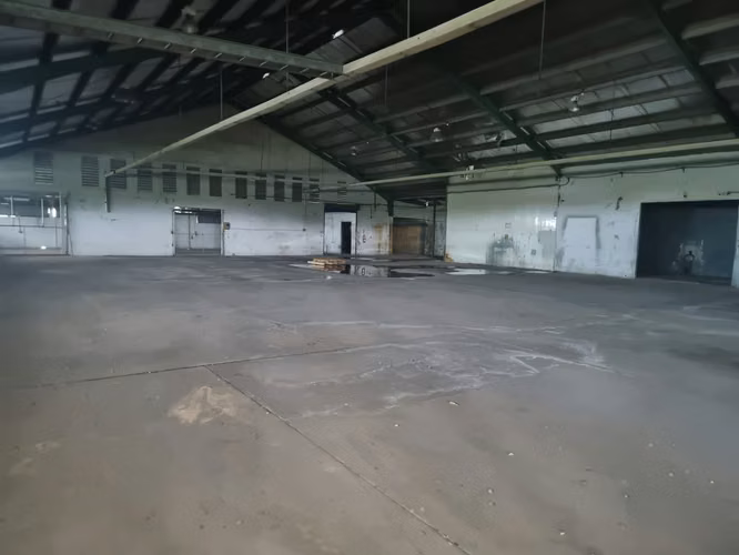 Venta de Terreno con Galera en Juan Díaz, 10,197m² de terreno y 2,291m² de construcción - Imagen 3