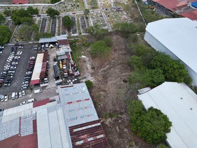 Venta de Terreno con Galera en Juan Díaz, 10,197m² de terreno y 2,291m² de construcción - Imagen 16