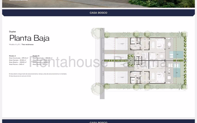 Vendo Casa de 560 m² en Santa Maria 26-2927GG - Imagen 8