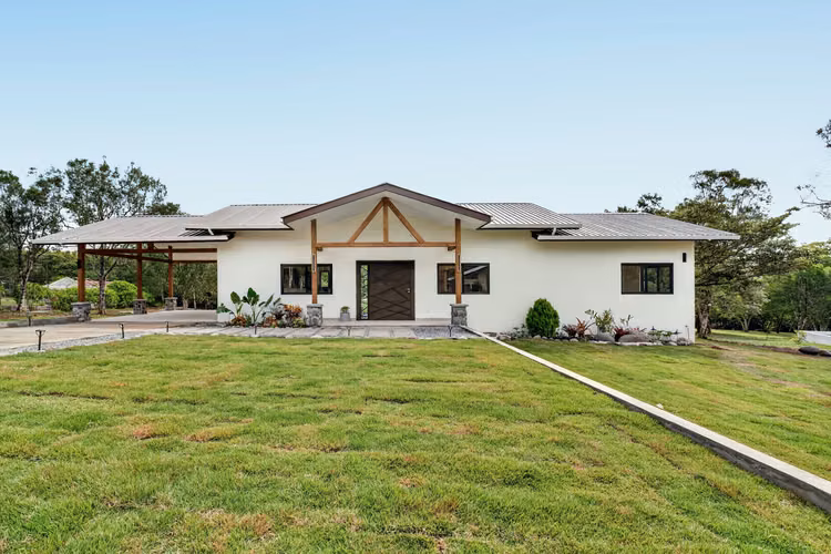 Moderna Casa en Potrerillos, Panamá