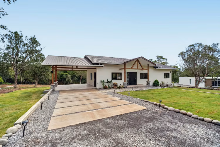 Moderna Casa en Potrerillos, Panamá