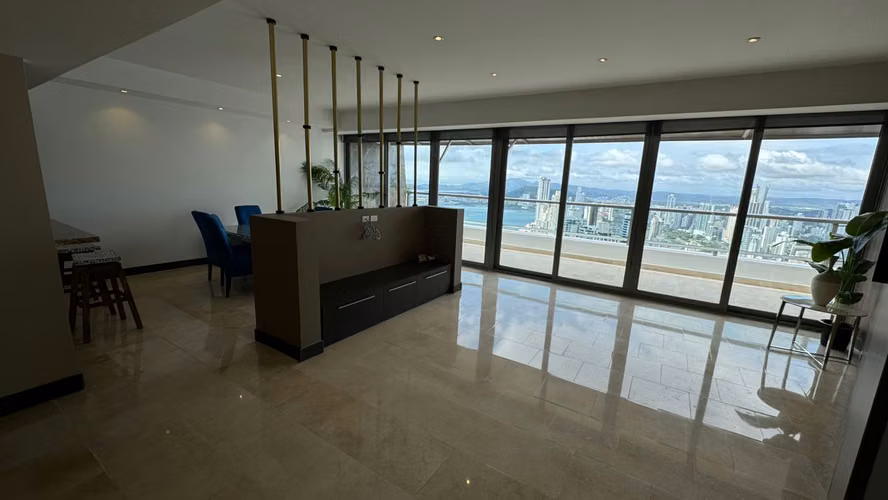PENTHOUSE FOR SALE – PH TOC Punta Pacífica | Panama City