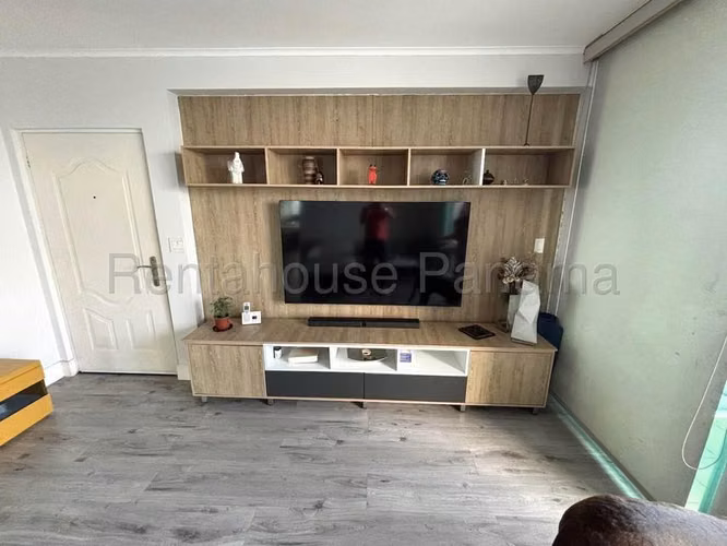 alquilo apartamento amoblado en san francisco terrasol OF 26-5411