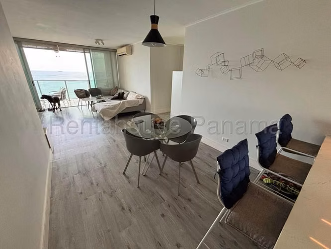alquilo apartamento amoblado en san francisco terrasol OF 26-5411