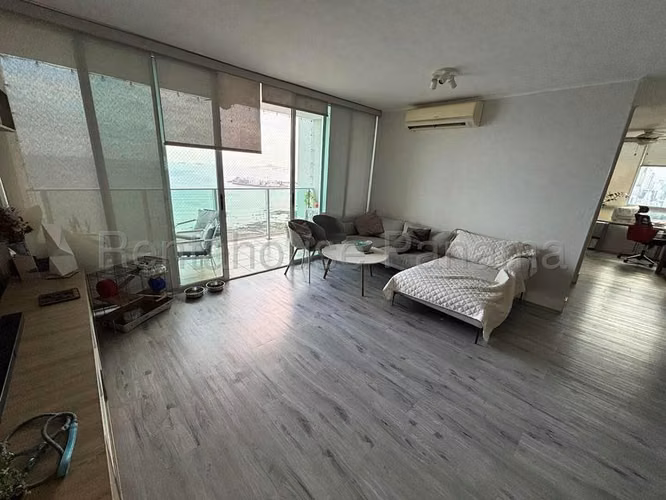 alquilo apartamento amoblado en san francisco terrasol OF 26-5411