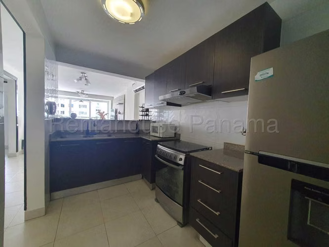 alquilo apartamento amoblado en edison park OF 26-7608