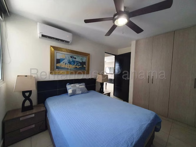 alquilo apartamento amoblado en edison park OF 26-7608