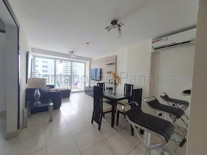 alquilo apartamento amoblado en edison park OF 26-7608