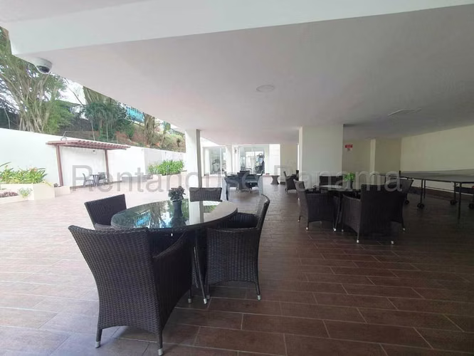 alquilo apartamento amoblado en edison park OF 26-7608