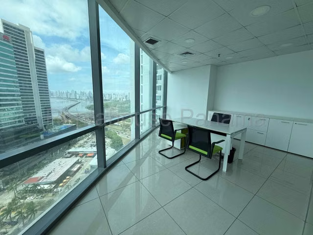 Alquilo oficina en Costa del Este LF26-7561 Solo Cliente Directo