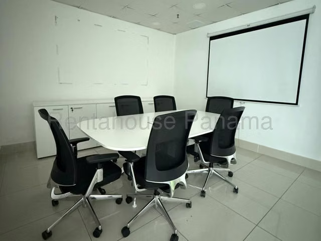 Alquilo oficina en Costa del Este LF26-7561 Solo Cliente Directo