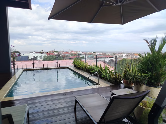 Se Vende Apartamento en Casco-Santa Ana. Ph Casco view