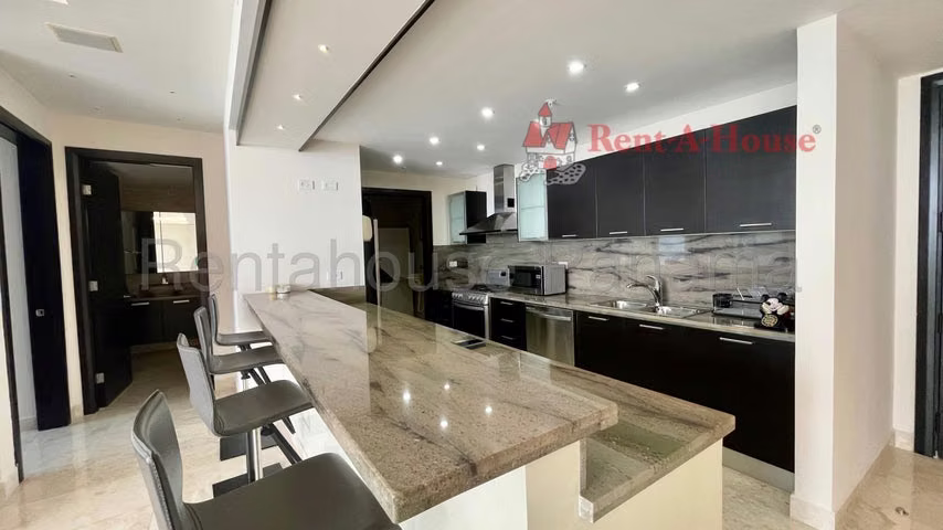Venta de Apartamento en Punta Pacífica