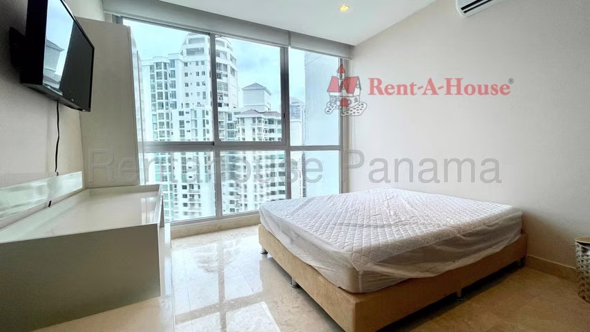 Venta de Apartamento en Punta Pacífica