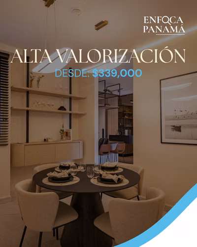 APARTAMENTO EN COCO DEL MAR DESDE $339K | ENTREGA INMEDIATA | 106 M²
