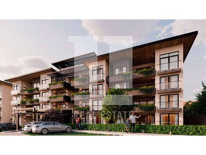 The Woods Residences Boquete