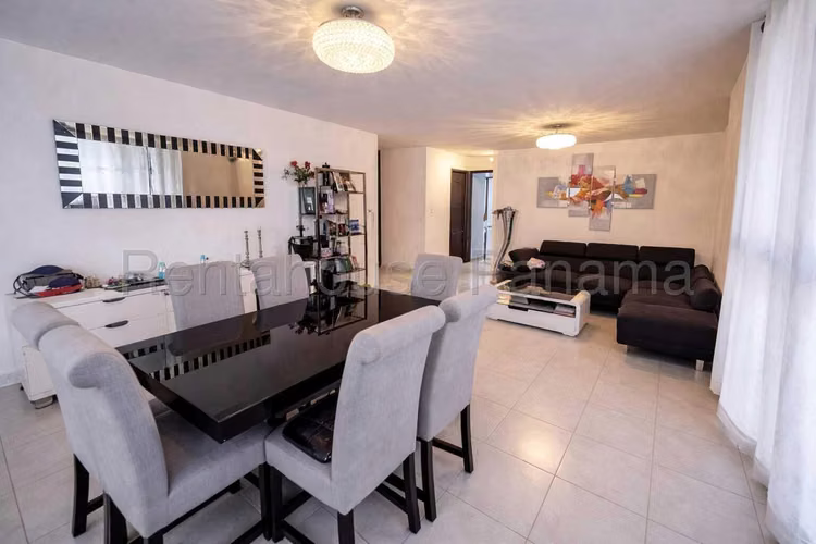 Vendo Apartamento de 113 m² en PH Vizcaya, Paitilla 26-6398GG