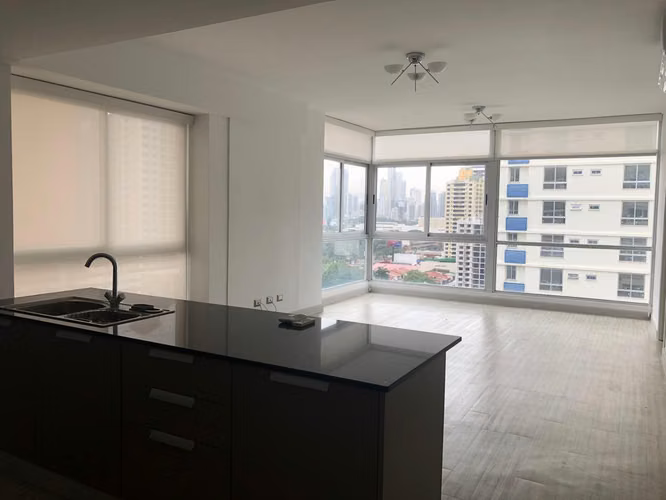 Apartment for rent in San Francisco, 96 m², 2 bedrooms, appliances included, excellent location.
