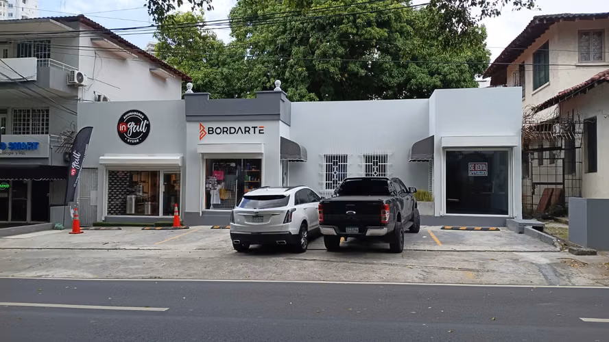 LOCAL PARA ESTRENAR, INICIO DE CALLE 50