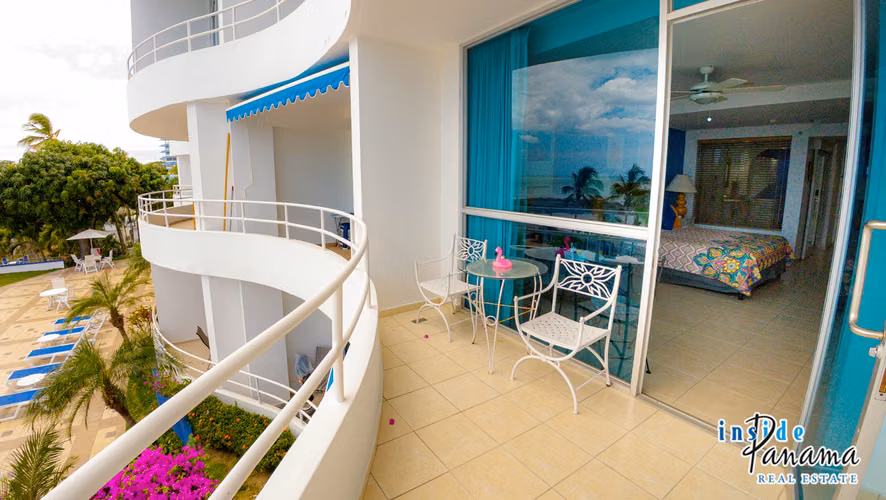 Apartamento Frente al Mar en PH Coronado Suite en Coronado, Panamá - Imagen 11