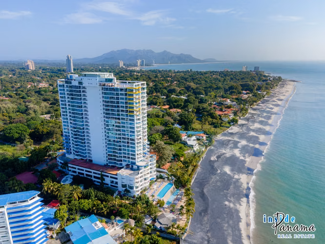 Apartamento Frente al Mar en PH Coronado Suite en Coronado, Panamá - Imagen 3