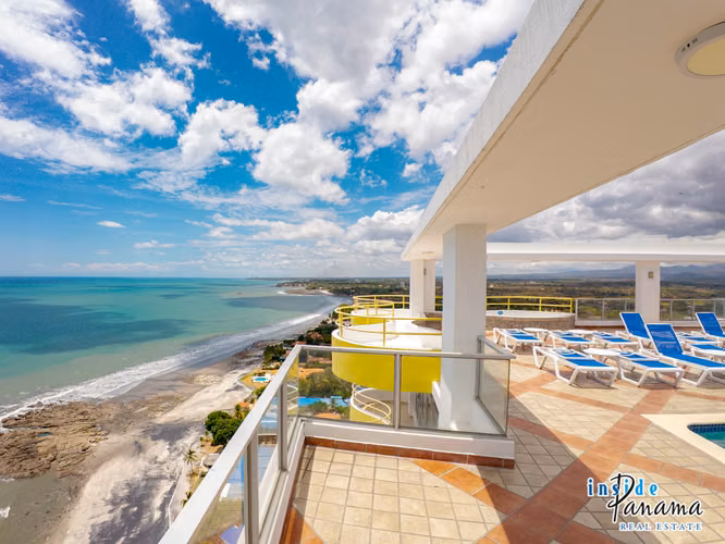 Apartamento Frente al Mar en PH Coronado Suite en Coronado, Panamá - Imagen 19