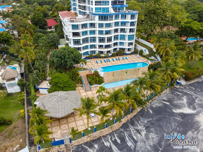 Apartamento Frente al Mar en PH Coronado Suite en Coronado, Panamá - Imagen 2