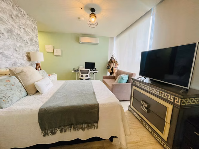 Alquilo Apartamento The Regent  Costa del este
