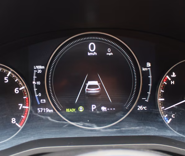 Mazda CX-90 AWD 2025