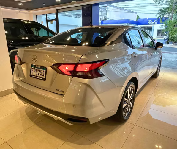 Nissan Versa Advance 2025 - Imagen 6