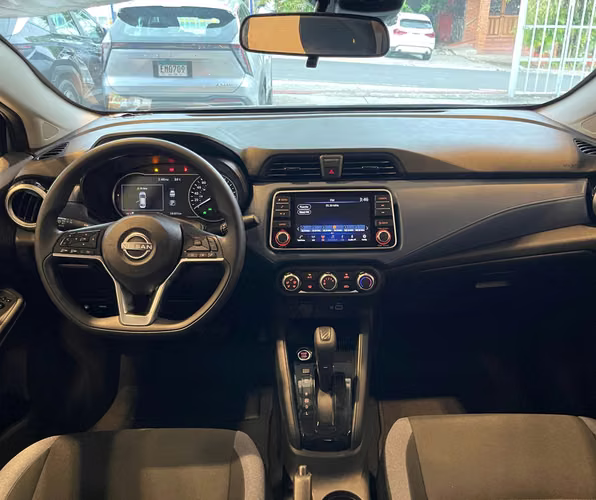 Nissan Versa Advance 2025 - Imagen 8